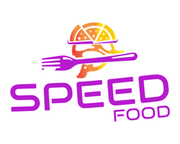 Speed Food Graz logo.